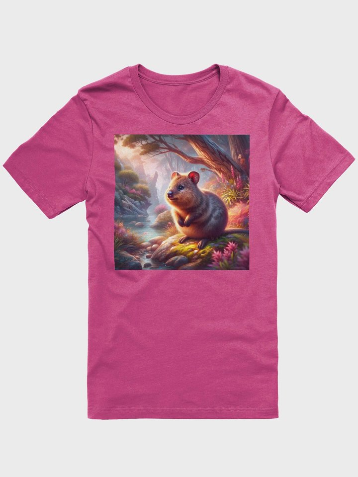 Smiling Quokka Shirt #5 - World's Happiest Animal - Quokka Lovers Collection product image (1)