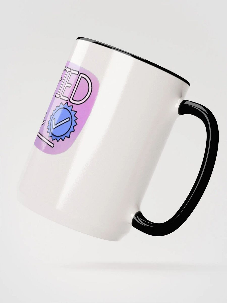 15 Oz Certified Snacc Mug product image (3)