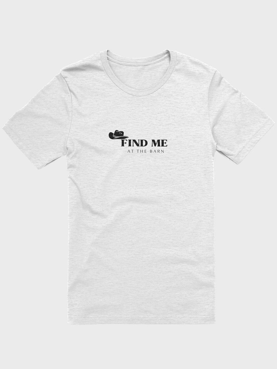 Find Me Canvas T-Shirt product image (6)