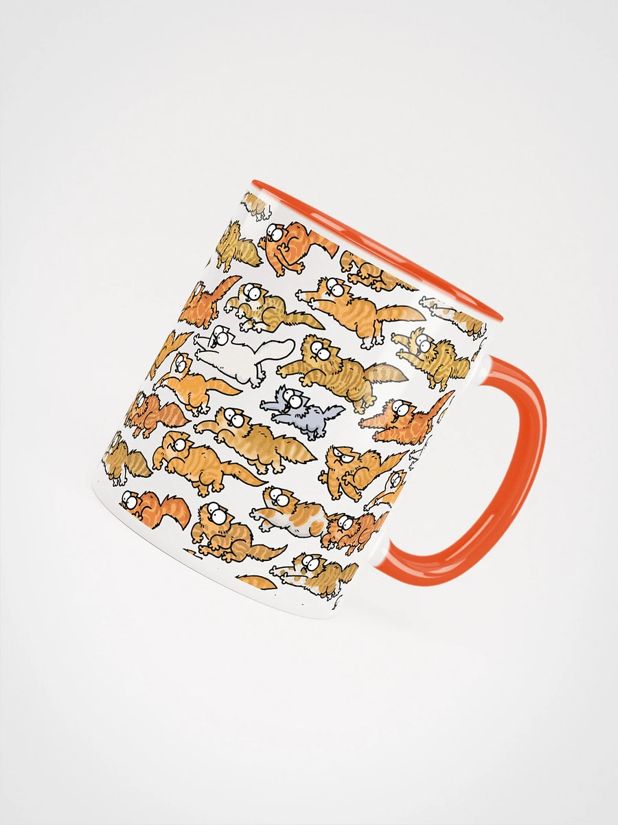 Ginger Cat Mug product image (4)