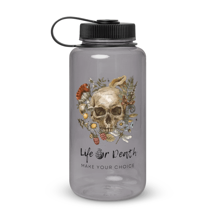 Eternal Choice Wide Mouth Water Bottle product image (1)