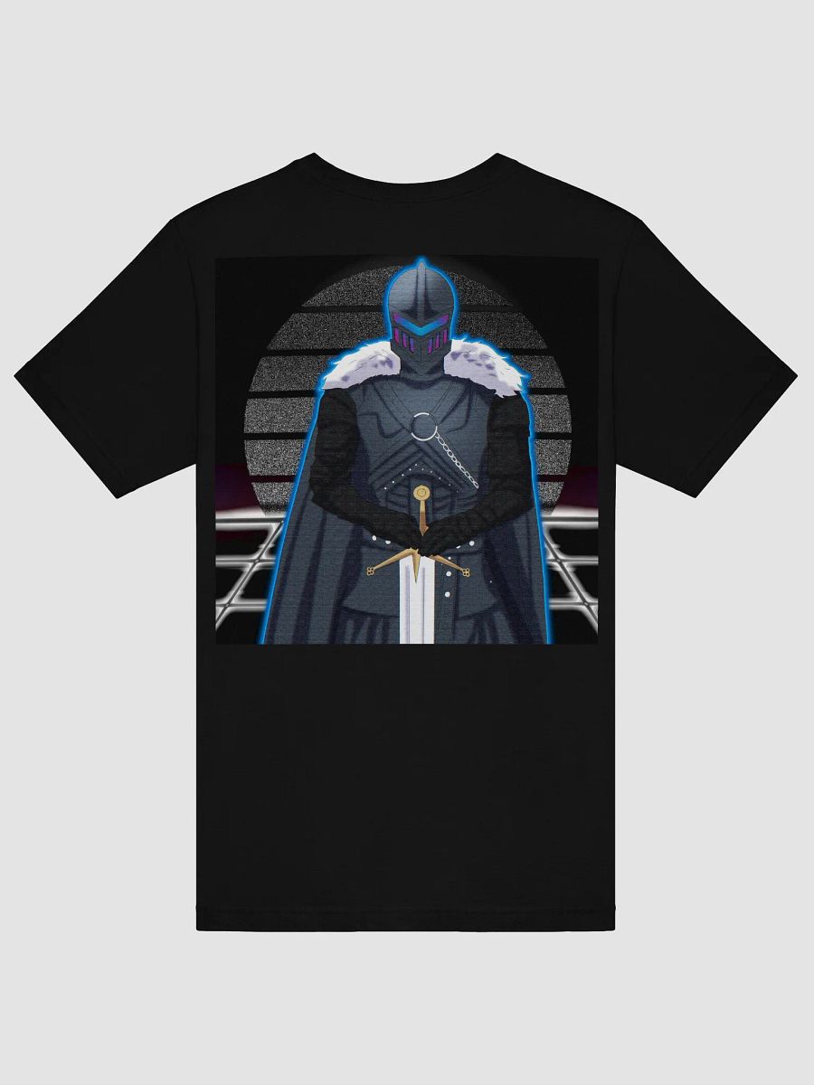 Retro-Futuristic Warrior T-Shirt product image (59)