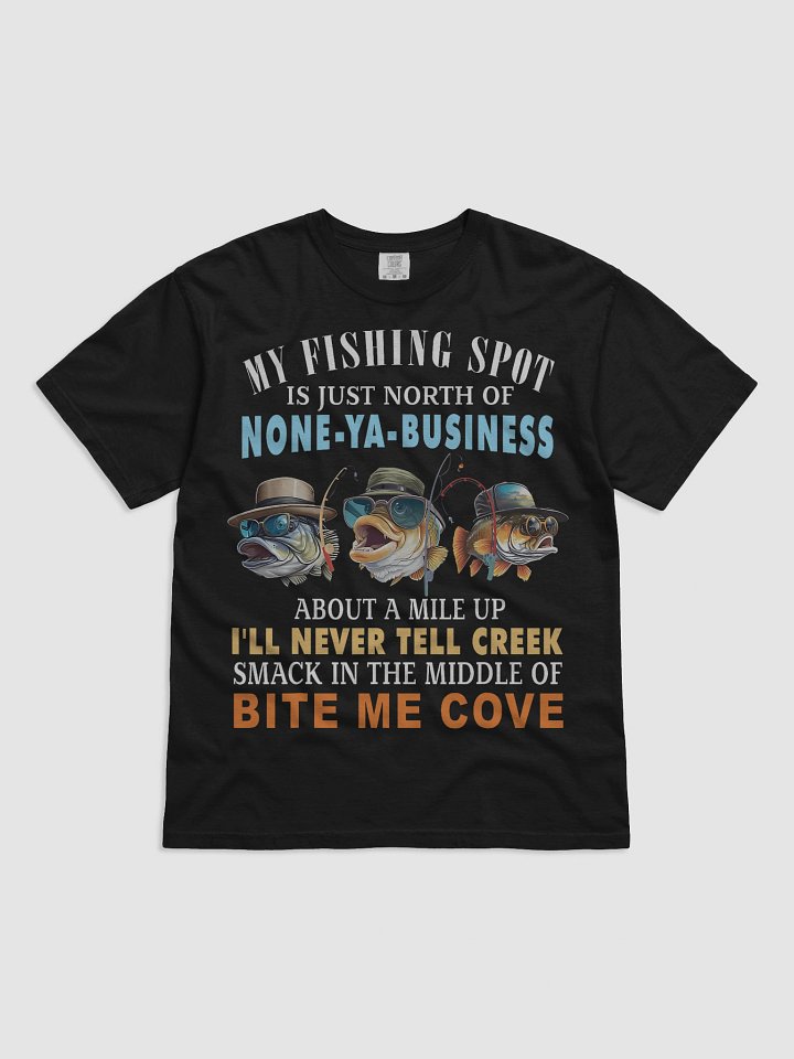 Fishin' Frenzy Tee product image (1)
