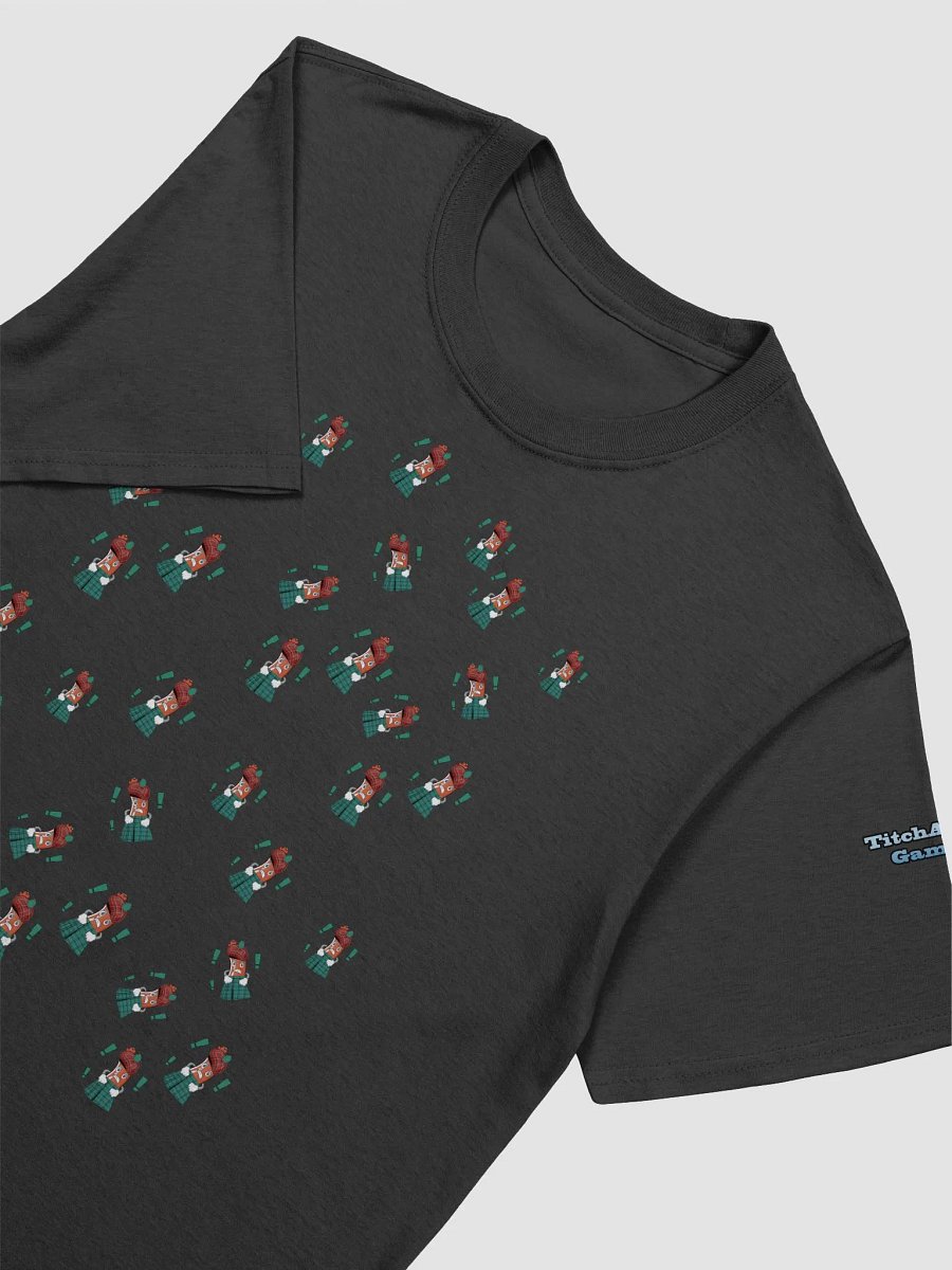 TitchAndCo Angry Sausage t-shirt product image (3)