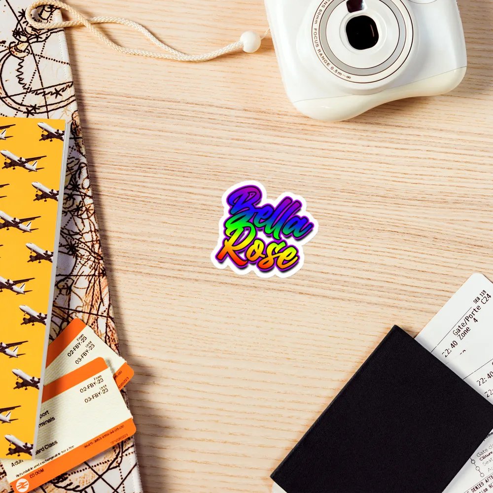 BellaRose Pride Magnet product image (9)
