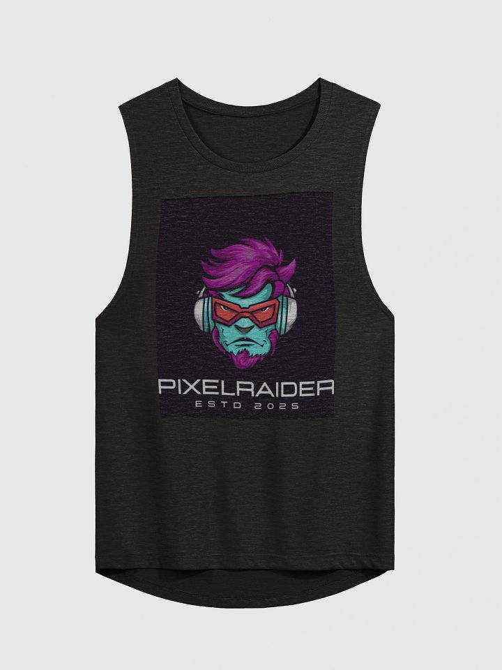 Bella+Canvas Women's Flowy Muscle Tank product image (1)