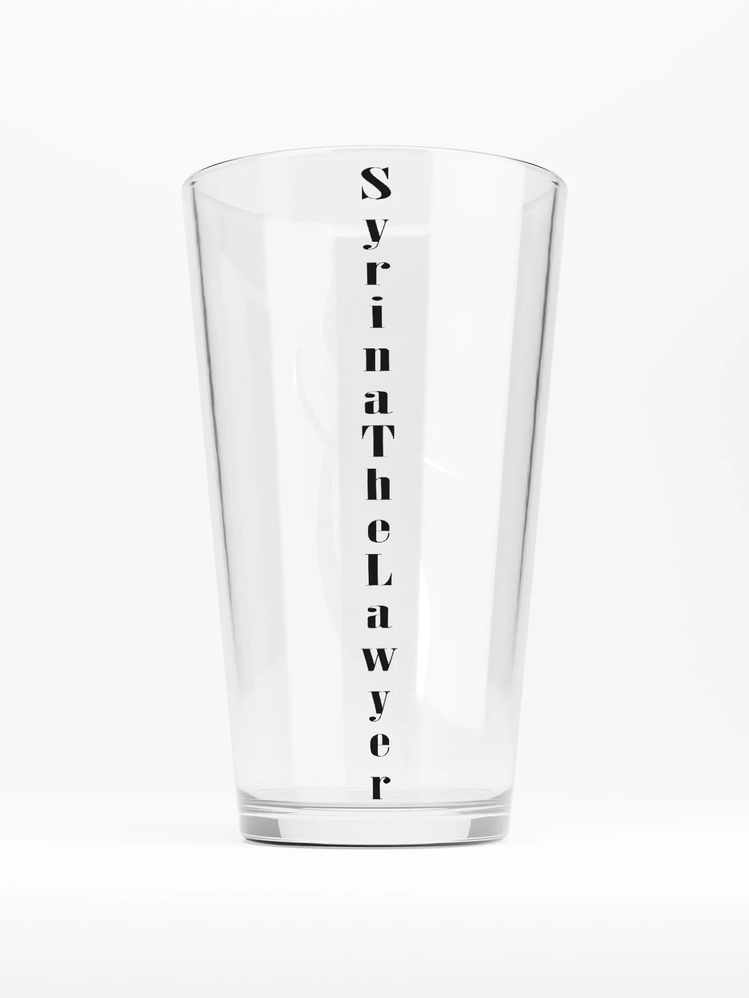 Pint Glass product image (4)