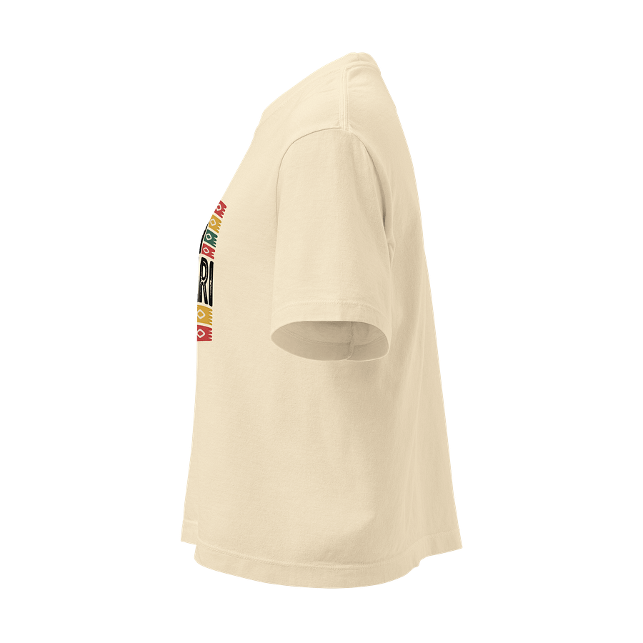 Rasta Vision Women's Box Tee product image (7)