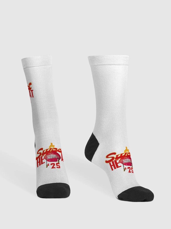 Sweet Heat Tour Socks product image (2)