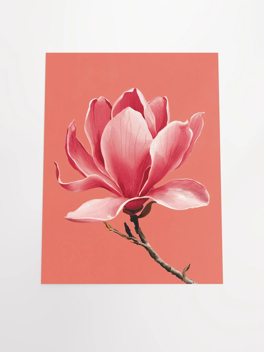 Magnolia Print product image (22)