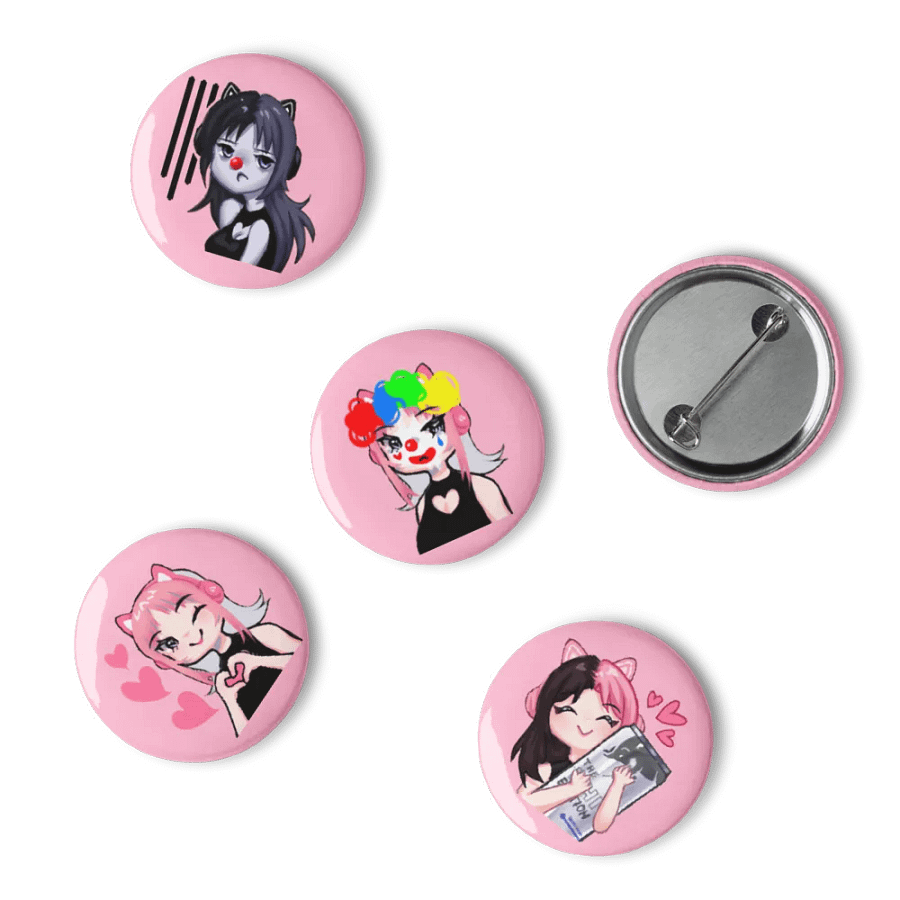 Emote Pins 1 product image (15)