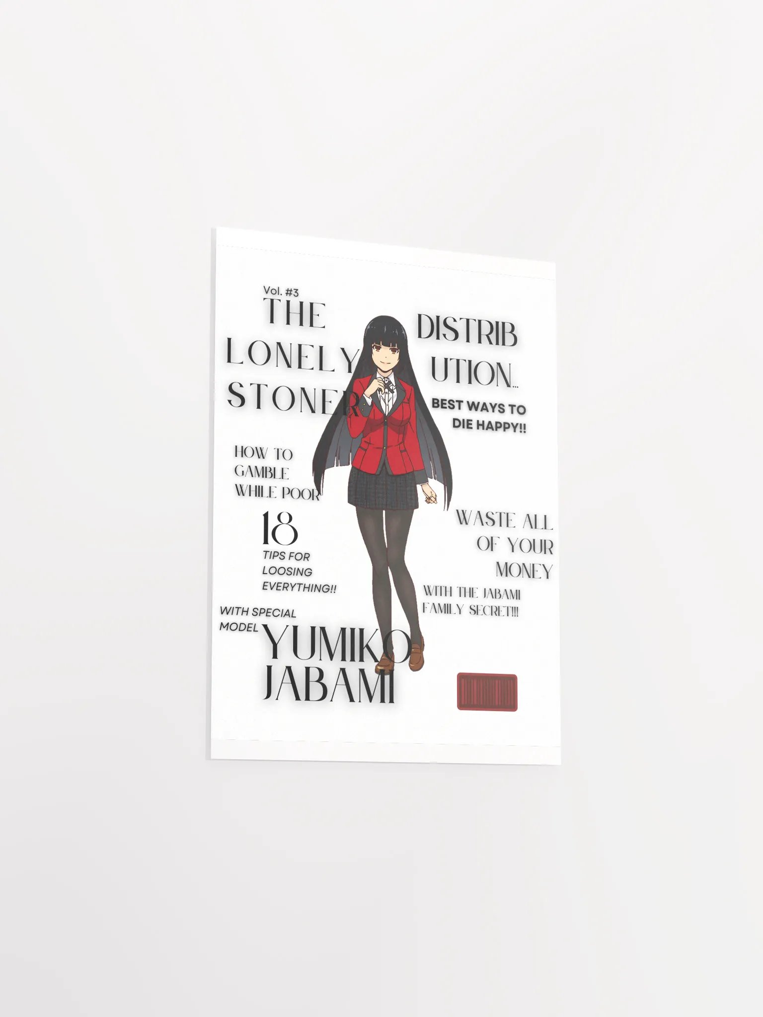 The Lonely Stoner Distribution Vol. #3 product image (3)