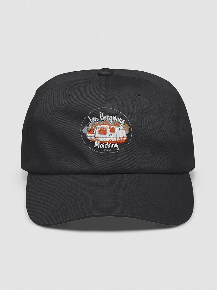 LosBergwong Cap product image (1)