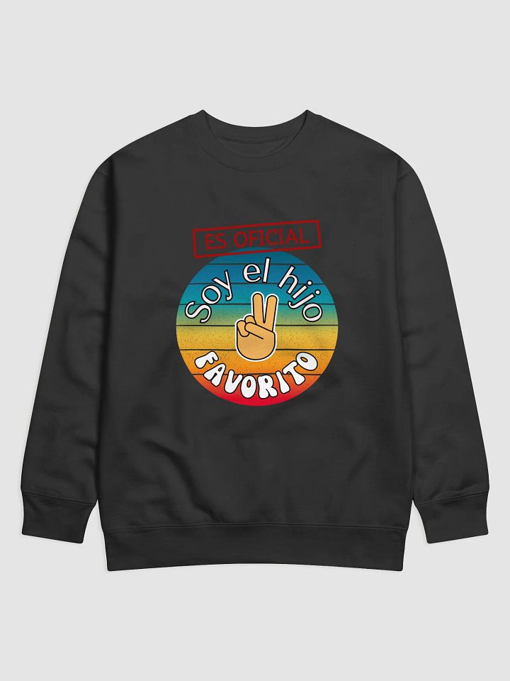 Bold Favorite Son Sweatshirt product image (3)