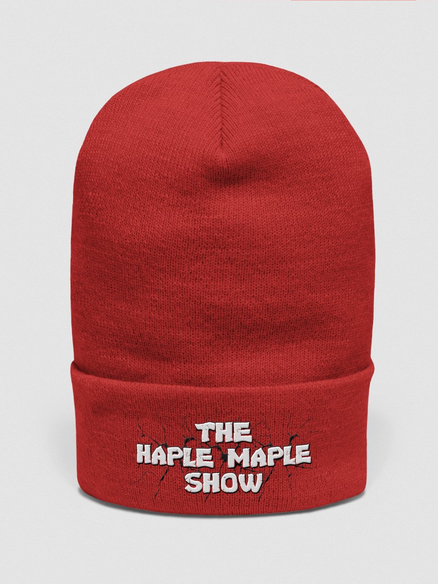 Mapler Beanie product image (1)