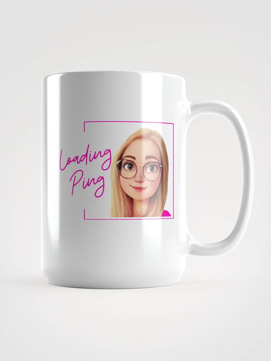 Mug - Pink product image (4)