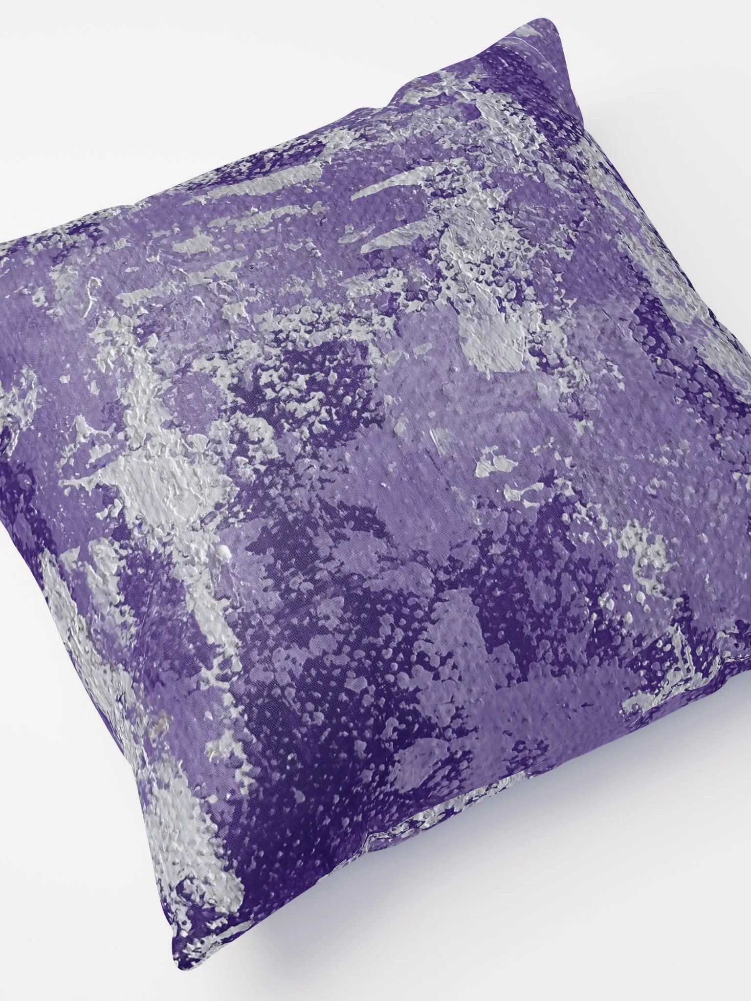 Square Abstract Purple Pillows product image (7)