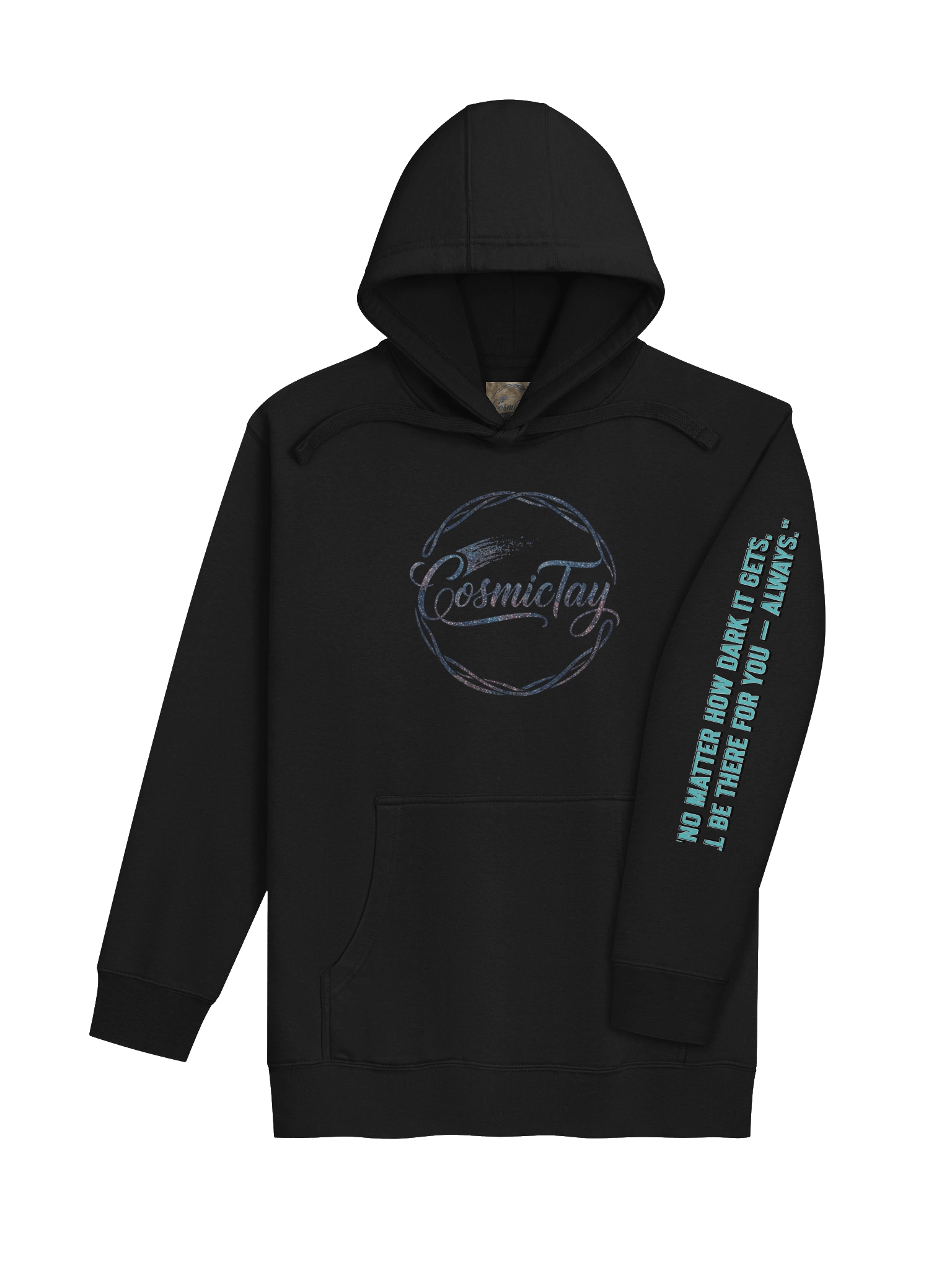 CosmicTay Mash-Up Hoodie product image (30)