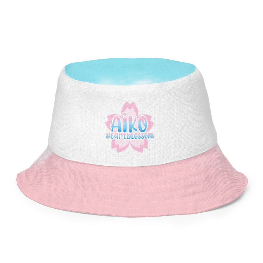 Aiko Heartblossom Bucket Hat- Hika Special product image (1)