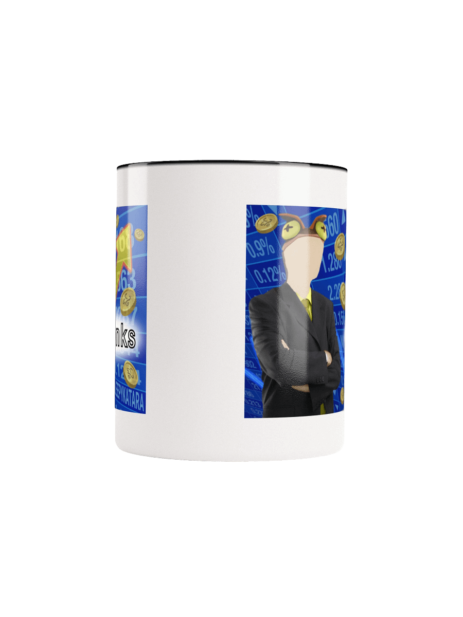 FROGMONEY2025 Stonks Mug product image (23)
