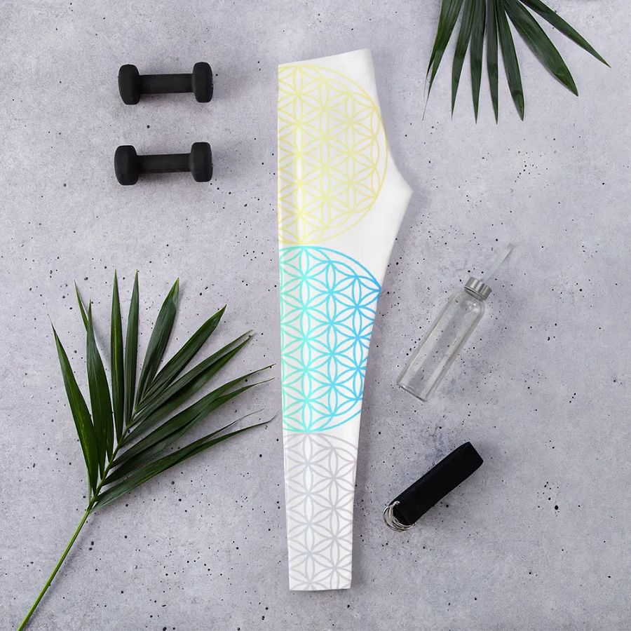 Flower of Life Leggings product image (2)