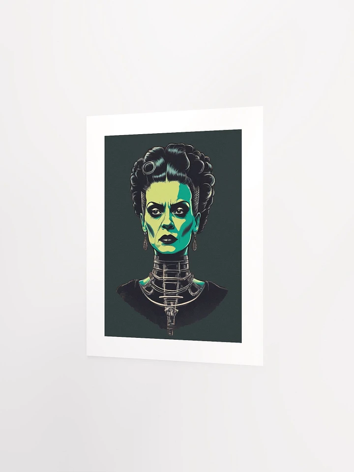 The Divorcee Of Frankenstein - Print product image (2)