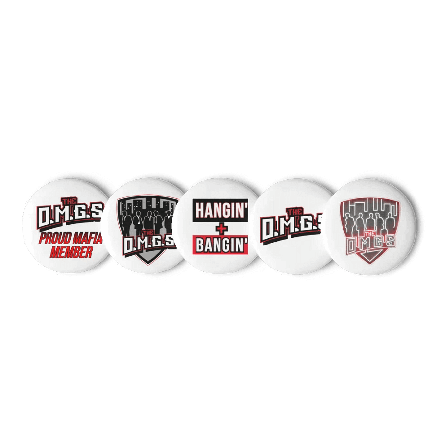 OMGS Emote Pins product image (9)