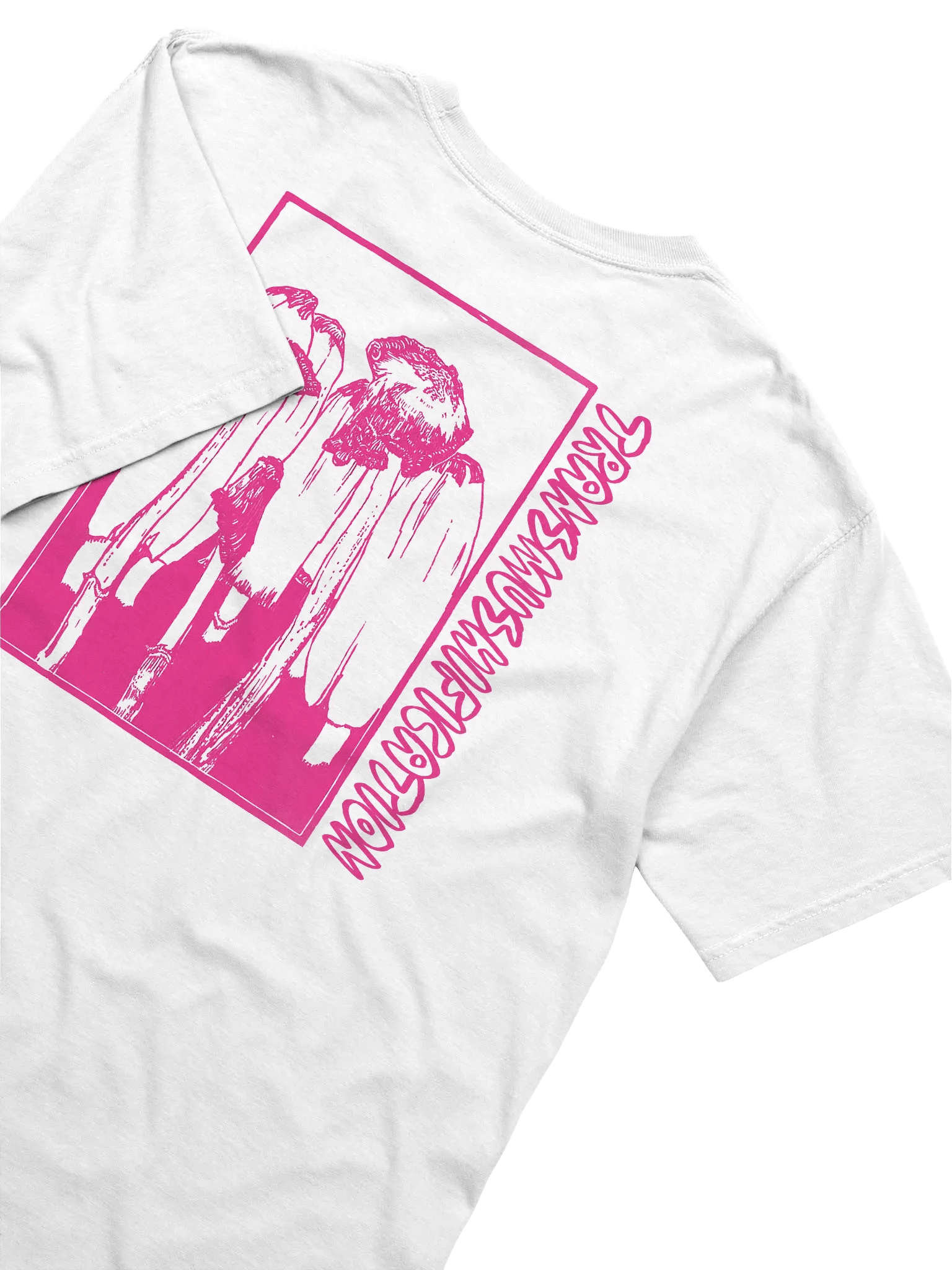 Transmushification (White) product image (5)