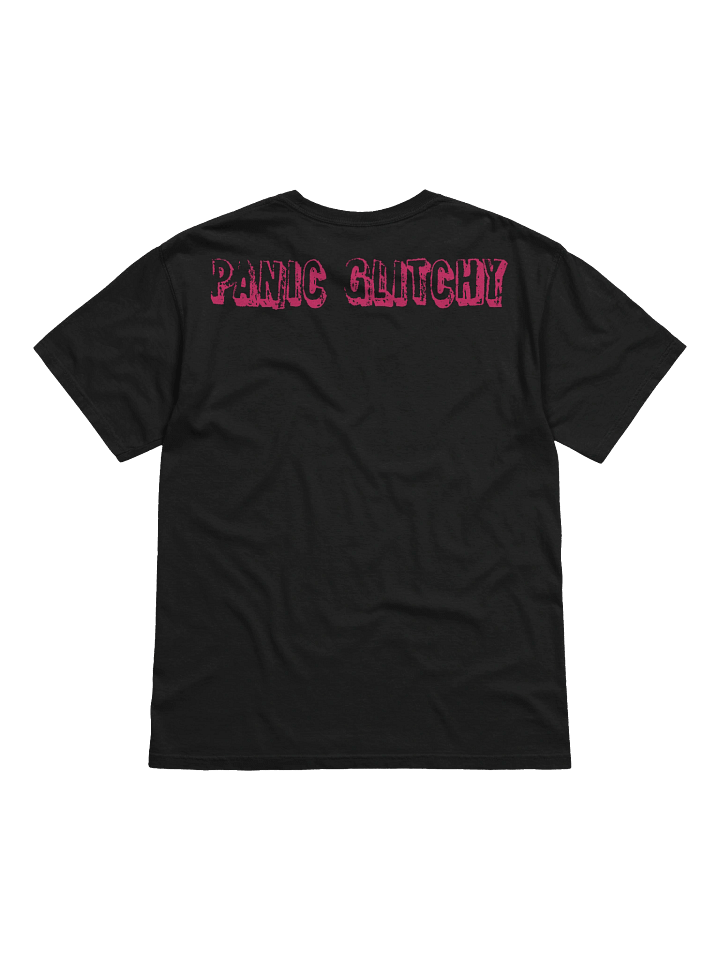 Teddy Prince Pink Stencil'd Tee product image (2)