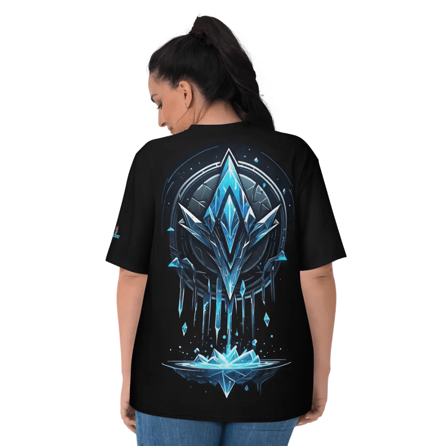 Crystal Radiance - Women's Print Tee product image (12)