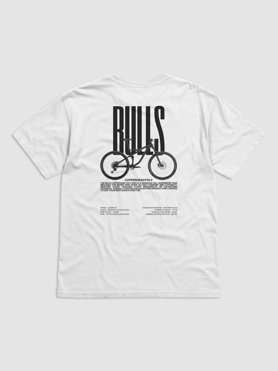 Bulls Copperhead FSX 2 2022 T-shirt product image (1)
