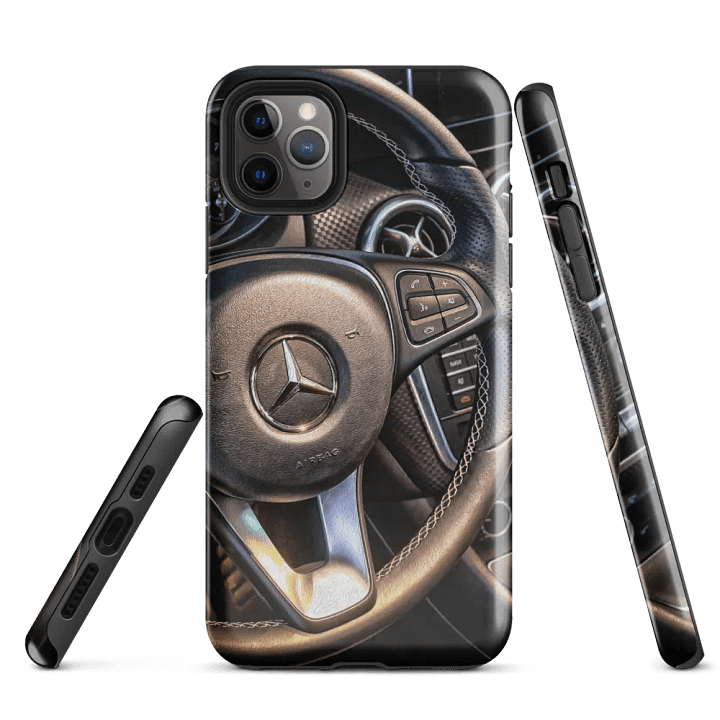 Rev Up Your Style: The Ultimate Car Lover's Phone Case product image (3)