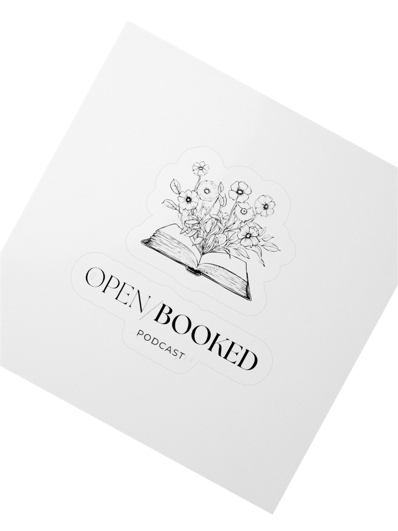 Proactiva Bird Kiss Cut Stickers product image (4)