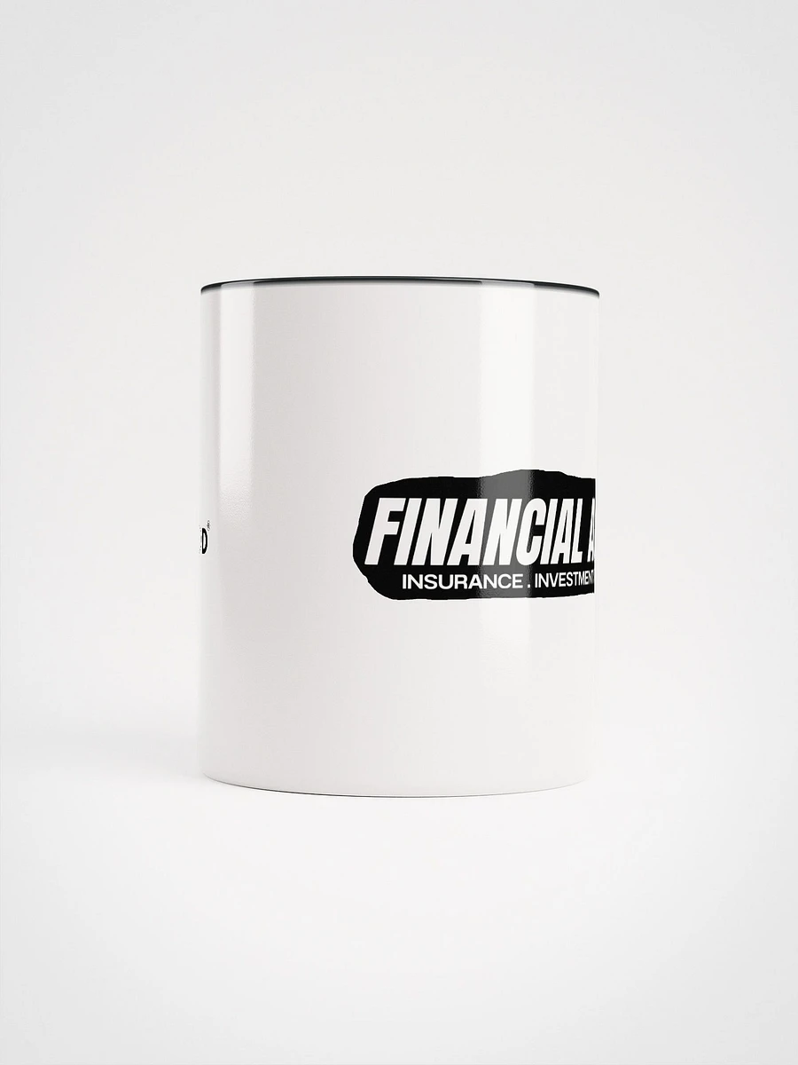 Financial Advisor : Ceramic Mug product image (30)