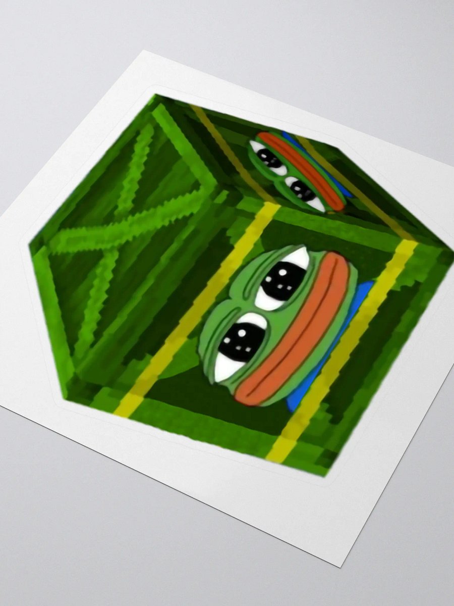 nitroMugshot Sticker product image (3)