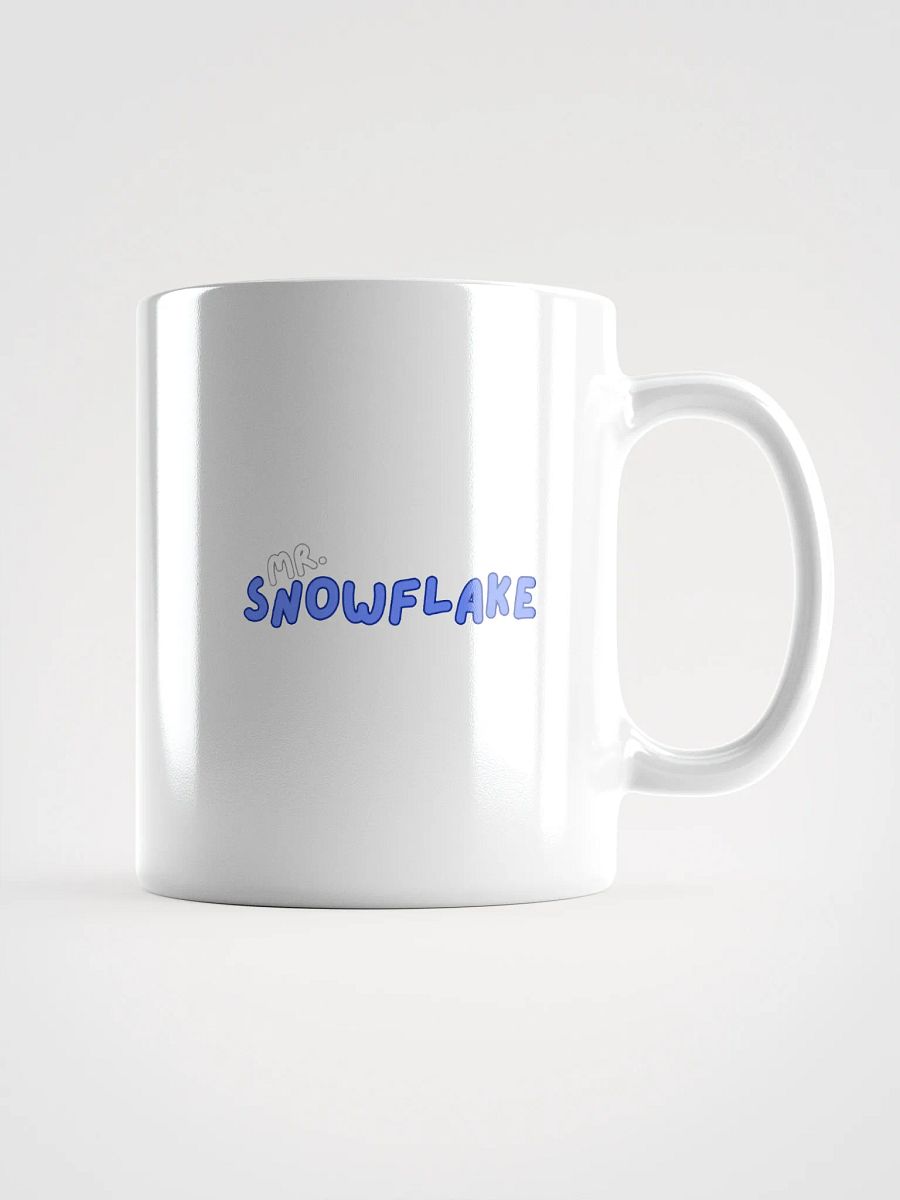 German Festive Beard White Mug product image (2)
