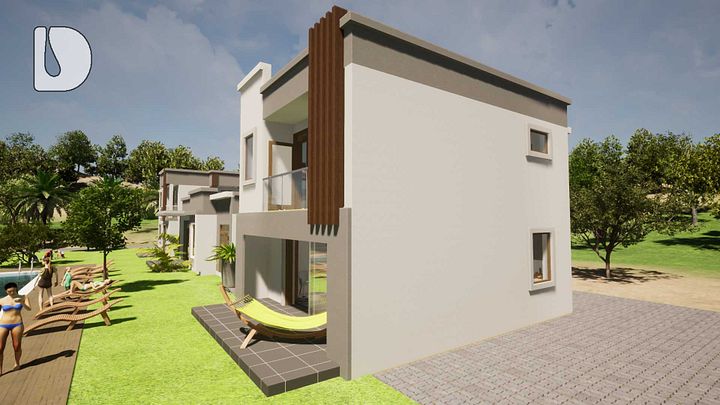 Architectural Design DA22204A product image (2)