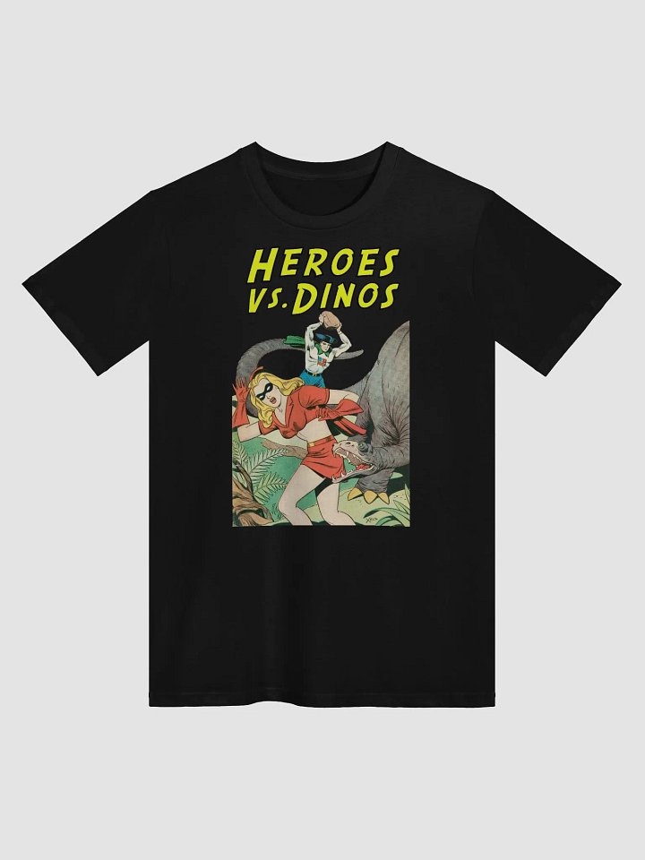 Heroes Vs. Dinos product image (1)