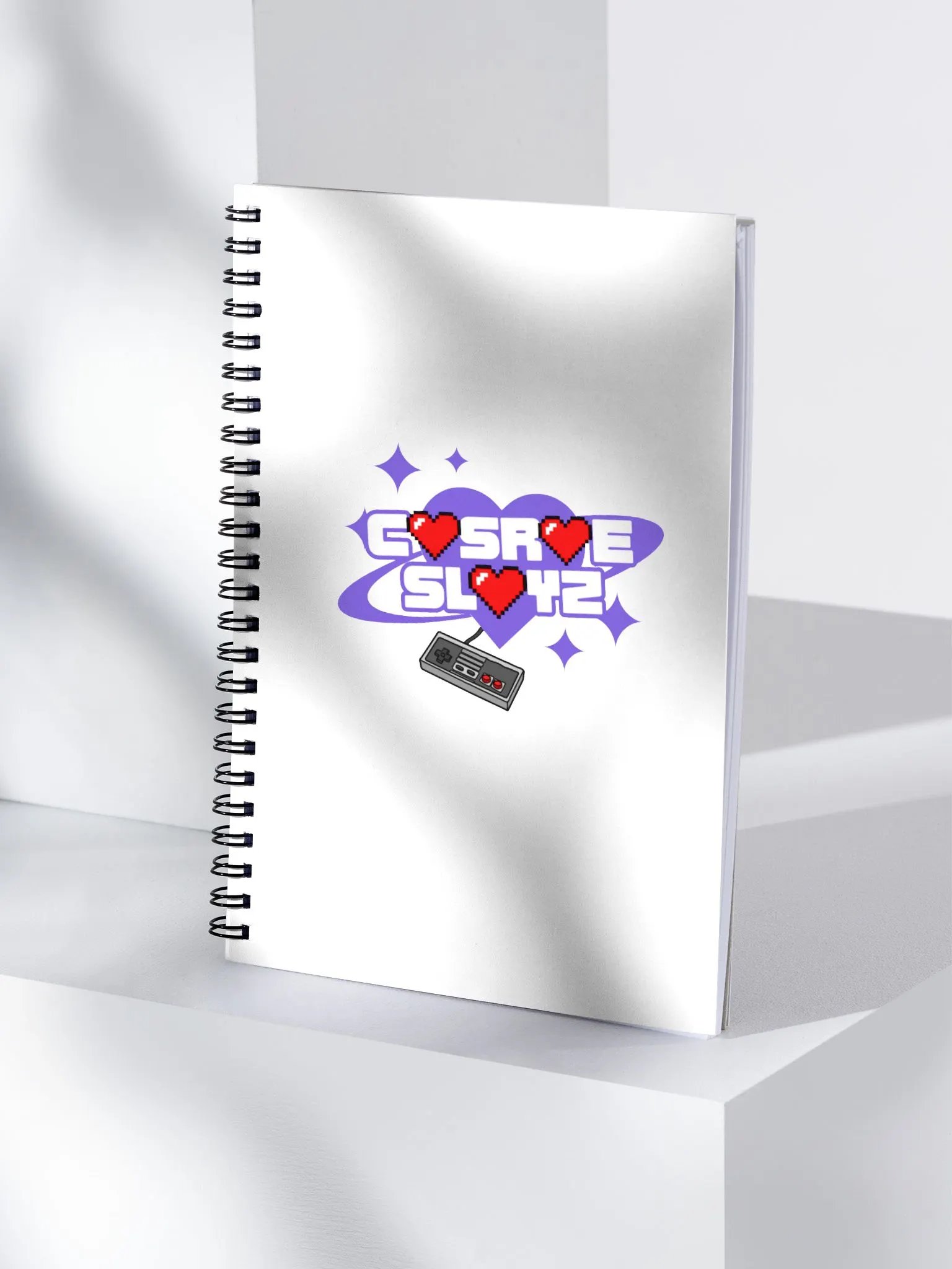 CasRae OG Logo Notebook product image (4)