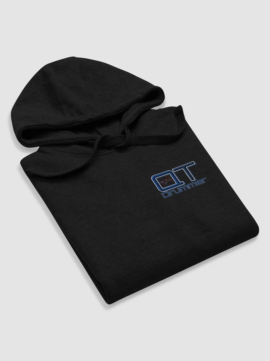 QTDrummer Hoodie product image (5)