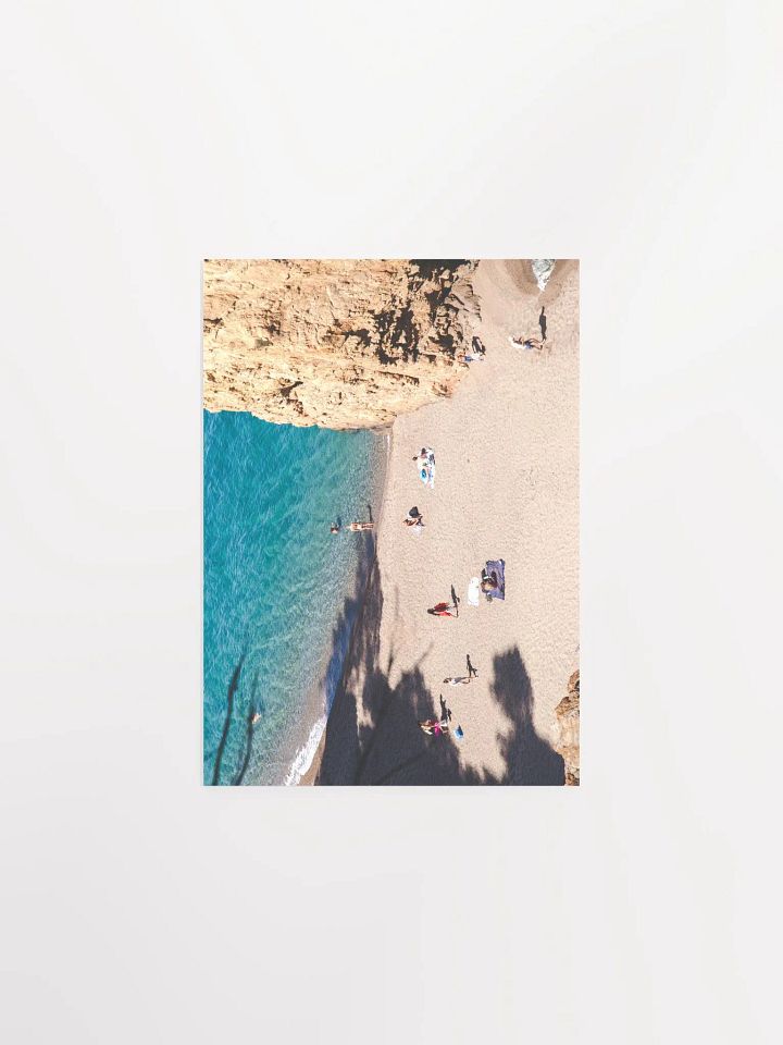 Costa Brava - Enhanced Matte Paper Poster product image (2)