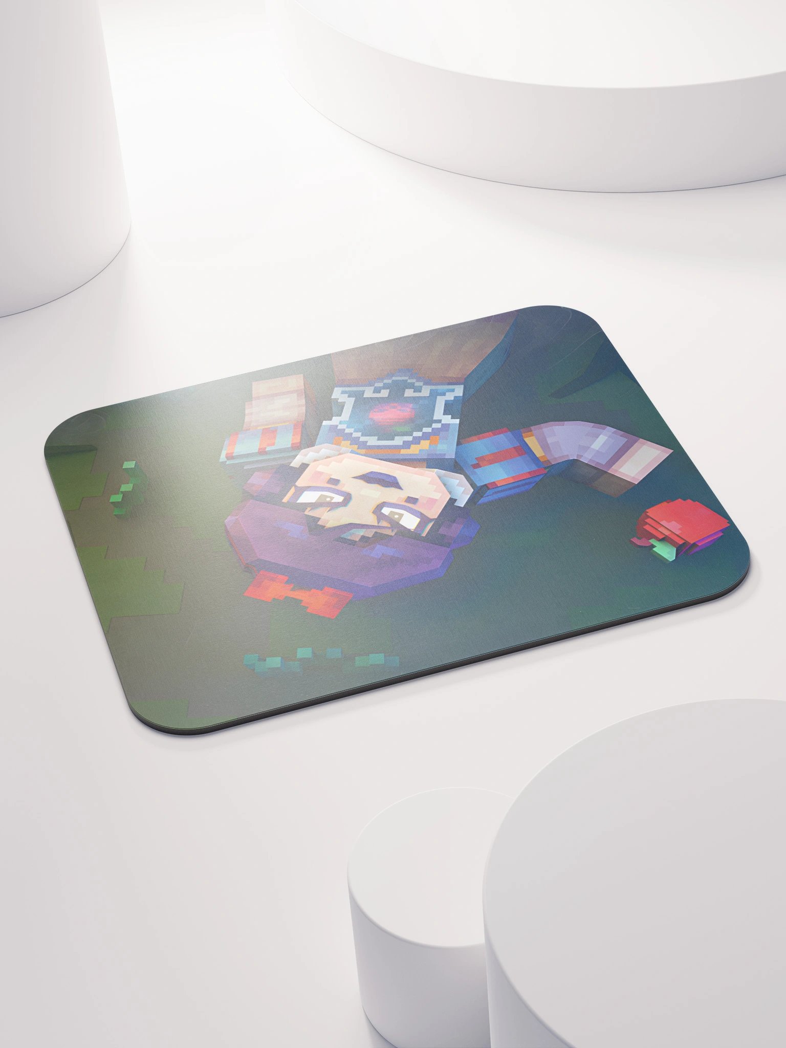 Cursed Fairytale Mouse Pad product image (4)