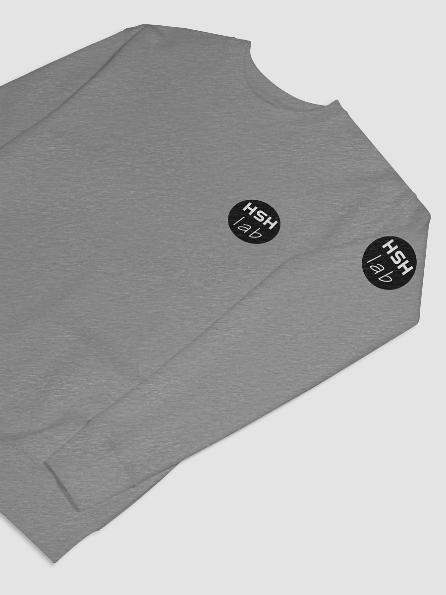 HSH-lab - Cotton Premium Sweatshirt (unisex) product image (7)