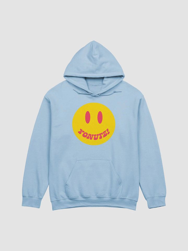 Yonutz Smiley Hoodie product image (1)