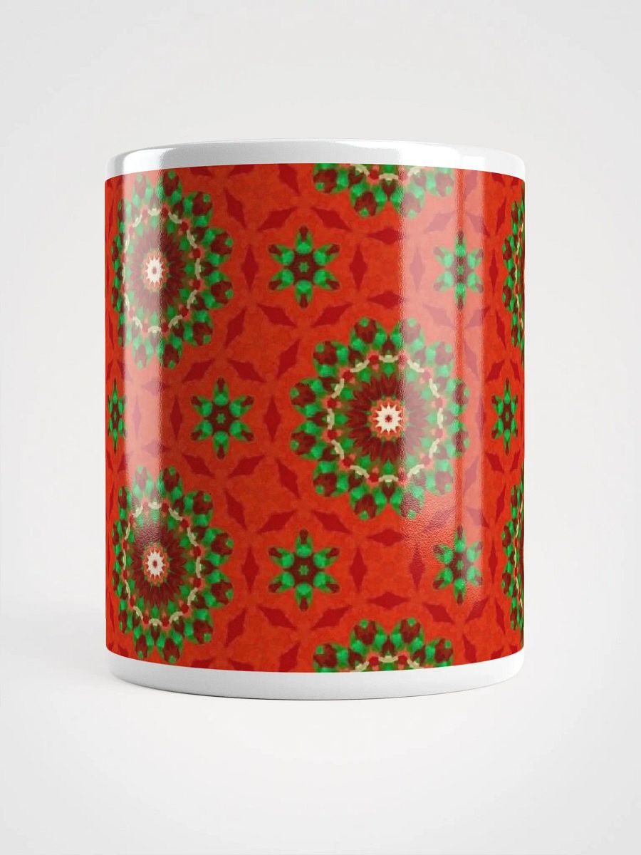 Christmas Geometric Patterned Design product image (5)