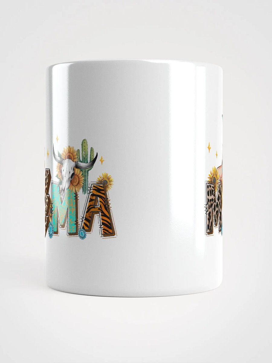 Boho Mama Western Mug product image (15)