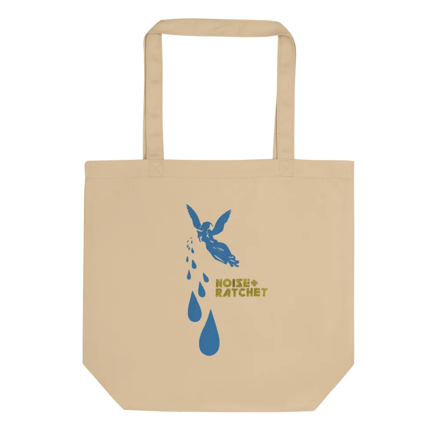 Noise Ratchet - Angel Tote product image (6)
