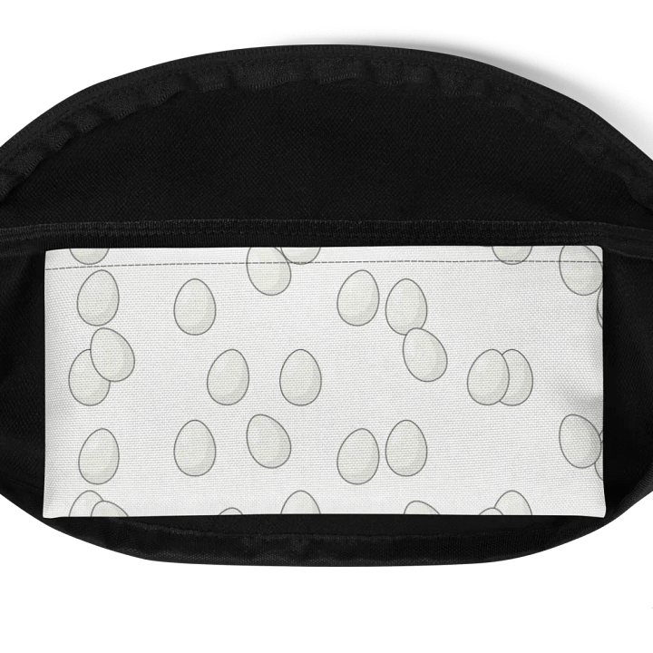 LOVE EGG fanny pack product image (2)
