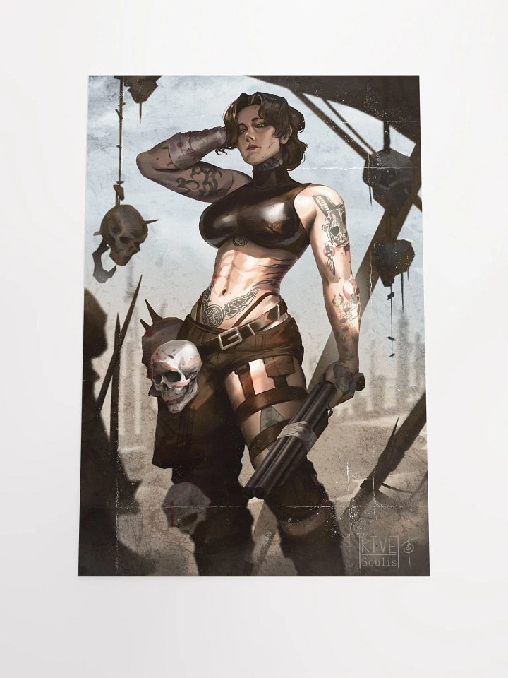 Thunder Dome - Poster product image (3)