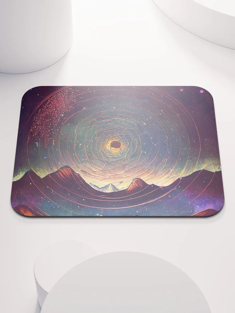 Cosmic Dream Mouse Pad product image (1)